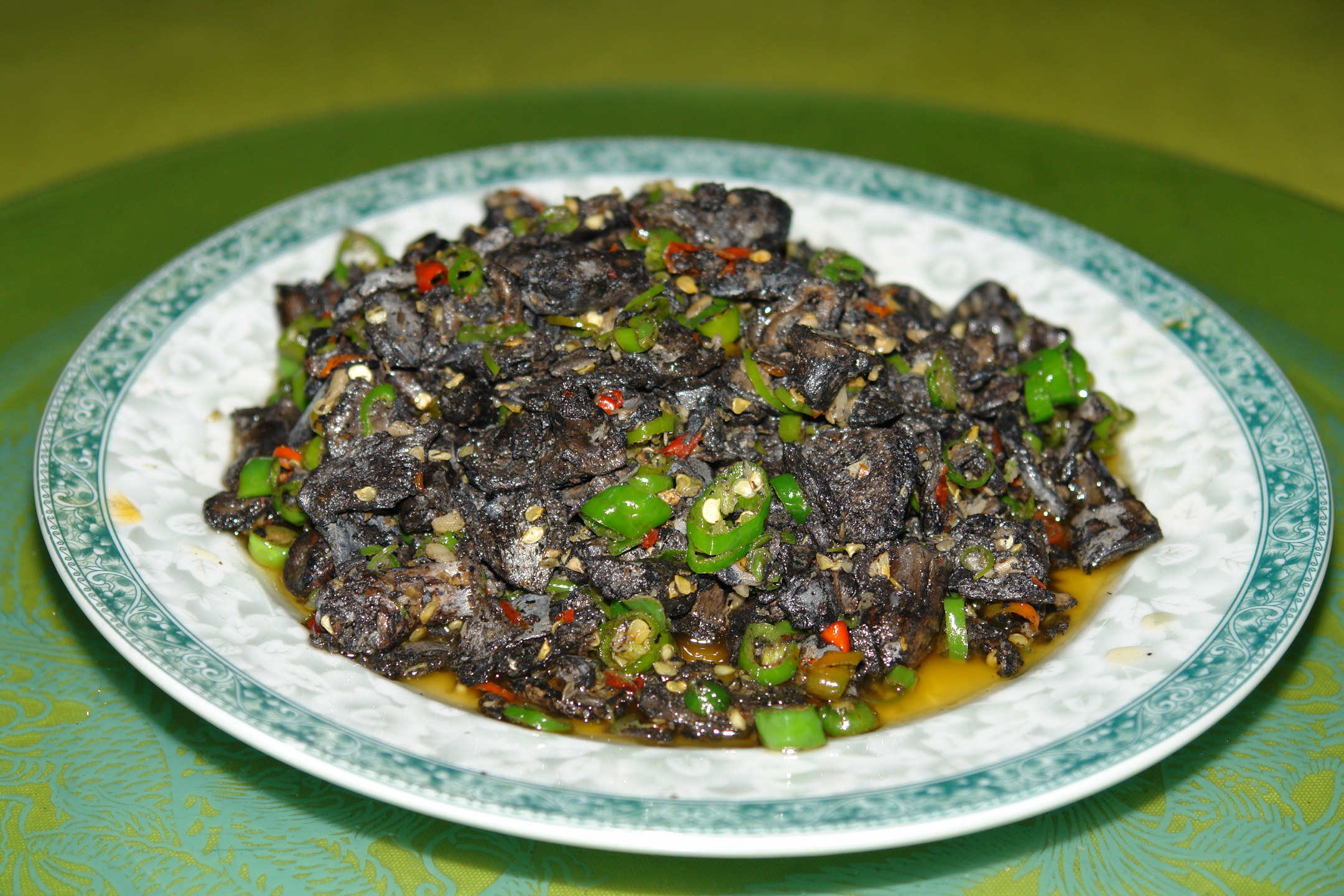 火炭菌（珍珠菌）